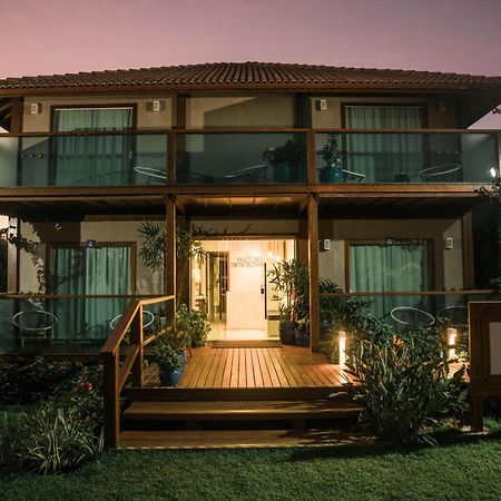 Tesouro De Noronha Hotel Fernando de Noronha Exterior foto