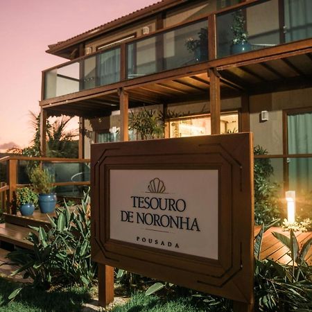 Tesouro De Noronha Hotel Fernando de Noronha Exterior foto