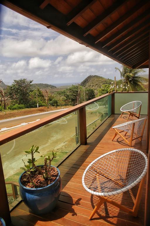 Tesouro De Noronha Hotel Fernando de Noronha Exterior foto