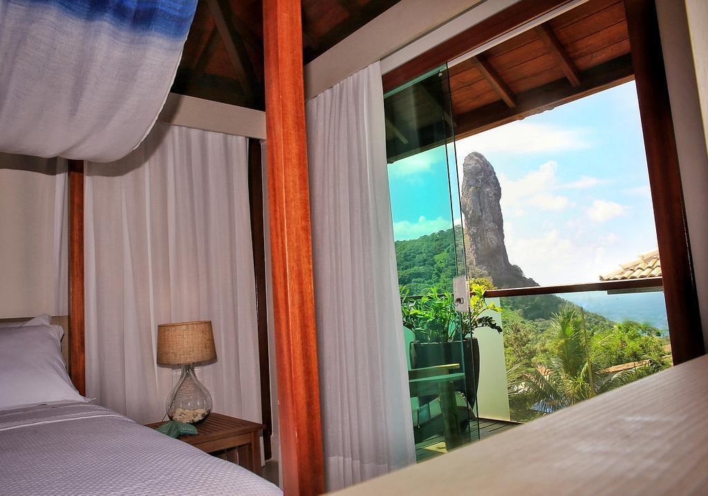Tesouro De Noronha Hotel Fernando de Noronha Exterior foto