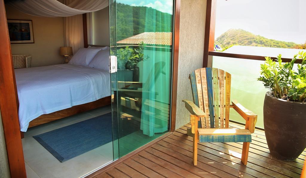 Tesouro De Noronha Hotel Fernando de Noronha Exterior foto