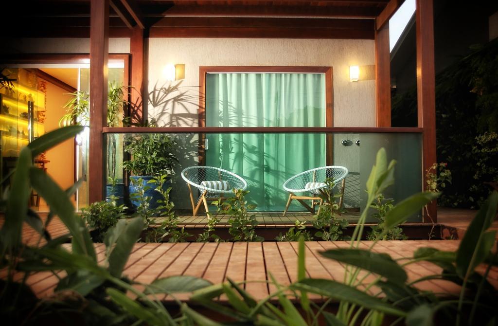 Tesouro De Noronha Hotel Fernando de Noronha Exterior foto