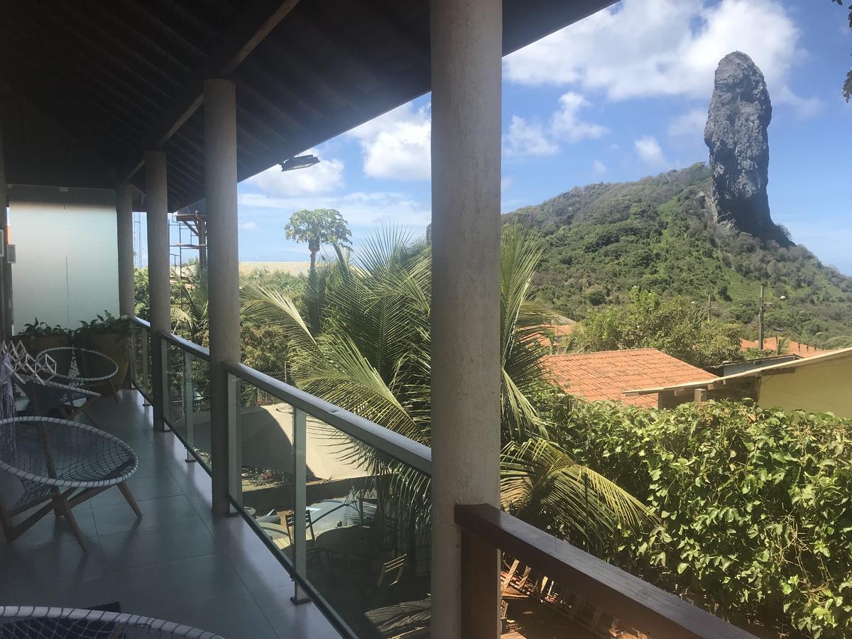 Tesouro De Noronha Hotel Fernando de Noronha Exterior foto