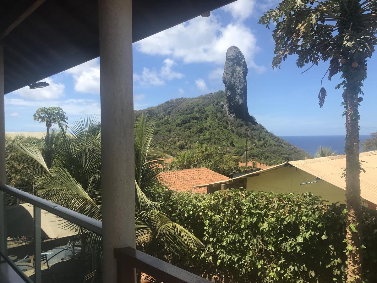 Tesouro De Noronha Hotel Fernando de Noronha Exterior foto