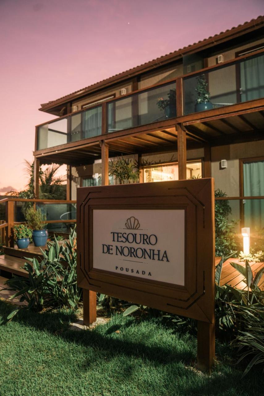Tesouro De Noronha Hotel Fernando de Noronha Exterior foto