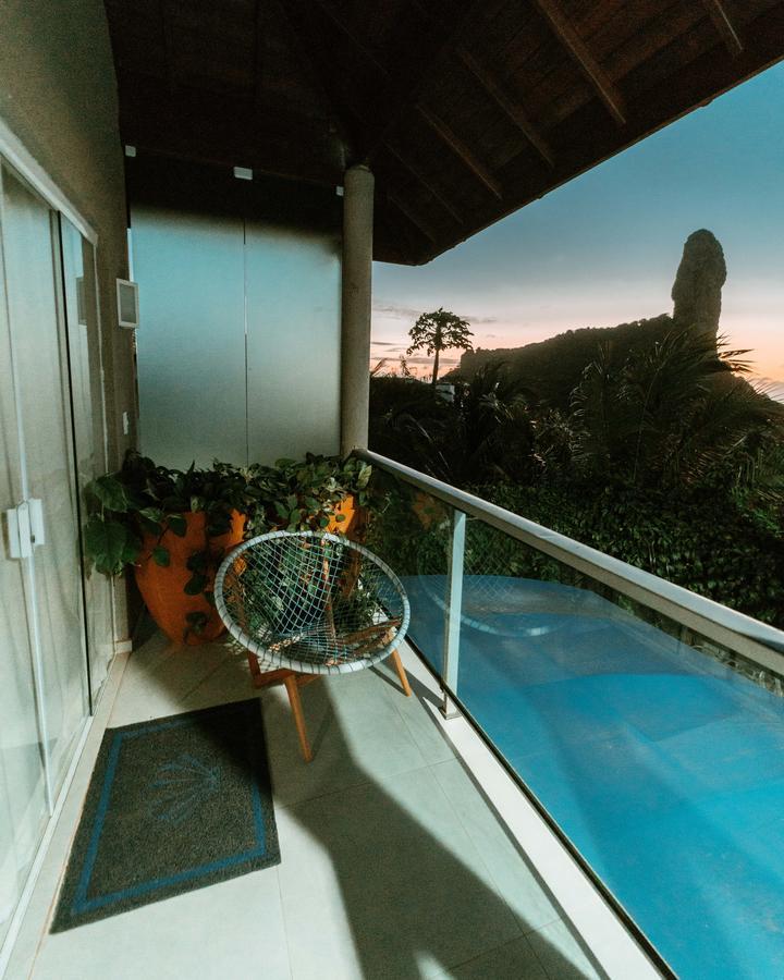 Tesouro De Noronha Hotel Fernando de Noronha Exterior foto
